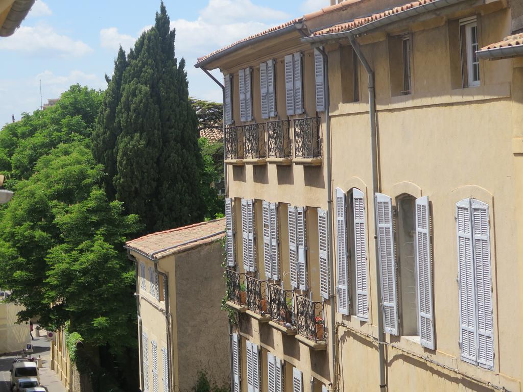 Appartement Quartier Mazarin Aix-en-Provence Room photo