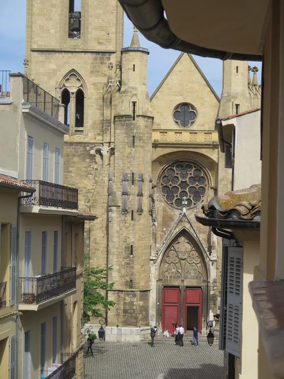 Appartement Quartier Mazarin Aix-en-Provence Room photo